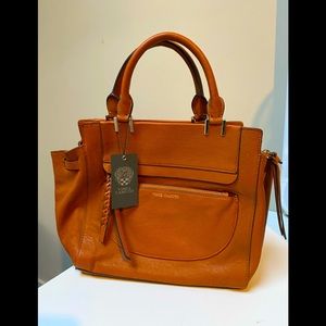 Brand New Vince Camuto Handbag with detachable strap